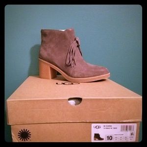 UGG Corinthians Bootie